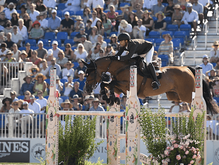 50th Annual Hampton Classic Horse Show